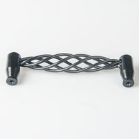 Iron-nickel alloy Kitchen Door Cabinet Drawer Handle Pulls 128mm Home & Garden Kings Warehouse 