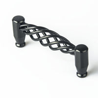Iron-nickel alloy Kitchen Door Cabinet Drawer Handle Pulls 96mm Home & Garden Kings Warehouse 