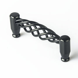 Iron-nickel alloy Kitchen Door Cabinet Drawer Handle Pulls 96mm Home & Garden Kings Warehouse 