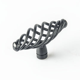 Iron-nickel alloy Kitchen Door Cabinet Drawer Handle Pulls T bar Home & Garden Kings Warehouse 