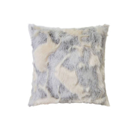 J Elliot Home Arctic Luxury Faux Fur Filled Cushion 50 x 50cm Home & Garden Kings Warehouse 