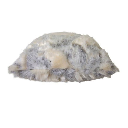 J Elliot Home Arctic Luxury Faux Fur Filled Cushion 50 x 50cm Home & Garden Kings Warehouse 