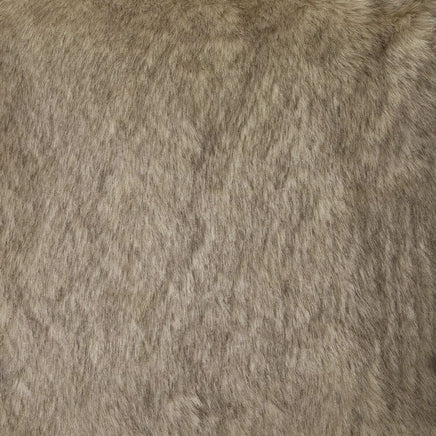 J Elliot Home Brown Fox Luxury Faux Fur Filled Cushion 50 x 50cm Home & Garden Kings Warehouse 