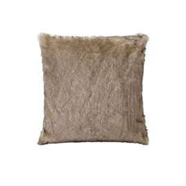 J Elliot Home Brown Fox Luxury Faux Fur Filled Cushion 50 x 50cm Home & Garden Kings Warehouse 
