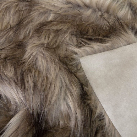 J Elliot Home Elk Luxury Faux Fur Throw 130 x 160cm Home & Garden Kings Warehouse 