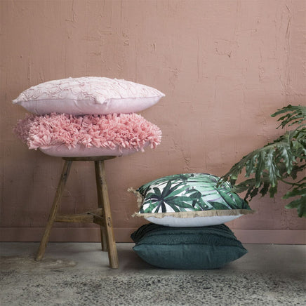 J Elliot Home Elodie Rose Pink Luxury Filled Cushion 50 x 50cm Home & Garden Kings Warehouse 