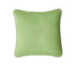 J Elliot Home Gabriel 100% Cotton Cushion Cover 43 x 43 cm Leaf Green Home & Garden Kings Warehouse 