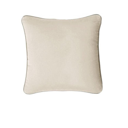J Elliot Home Gabriel 100% Cotton Cushion Cover 43 x 43 cm Linen Home & Garden Kings Warehouse 