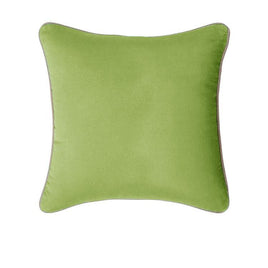 J Elliot Home Gabriel 100% Cotton Cushion Cover 60 x 60 cm Leaf Green Home & Garden Kings Warehouse 