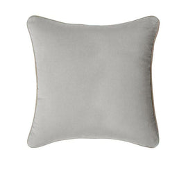 J Elliot Home Gabriel 100% Cotton Filled Cushion 60 x 60 cm Grey Home & Garden Kings Warehouse 