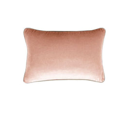 J Elliot Home Gabriel 100% Cotton Oblong Cushion Cover 33 x 48 cm Blush Home & Garden Kings Warehouse 