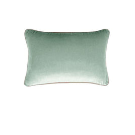 J Elliot Home Gabriel 100% Cotton Oblong Cushion Cover 33 x 48 cm Sage(also known as grey) Home & Garden Kings Warehouse 