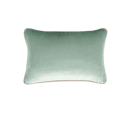 J Elliot Home Gabriel 100% Cotton Oblong Cushion Cover 33 x 48 cm Sage(also known as grey) Home & Garden Kings Warehouse 