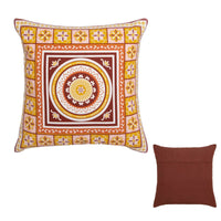 J Elliot Home Kasbah Luxury Filled Cushion 50 x 50cm Pink Home & Garden Kings Warehouse 