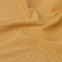 J Elliot Home Waffle Set of 4 Cotton Tea Towels 50 x 70 cm Mustard Home & Garden Kings Warehouse 