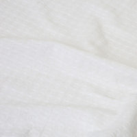 J Elliot Home Waffle Set of 4 Cotton Tea Towels 50 x 70 cm White Home & Garden Kings Warehouse 