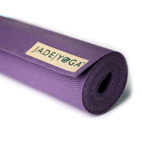 Jade Yoga Voyager Mat - Purple Sports & Fitness Kings Warehouse 