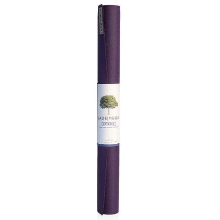Jade Yoga Voyager Mat - Purple Sports & Fitness Kings Warehouse 