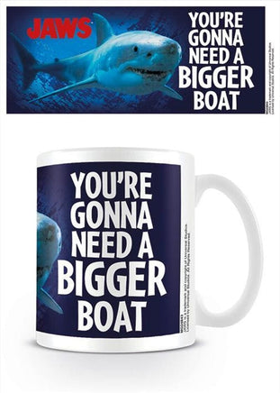 Jaws - Bigger Boat Kings Warehouse 