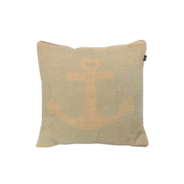 J.Elliot Home Anchor Natural Filled Cushion 43 x 43 cm Home & Garden Kings Warehouse 