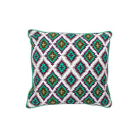 J.Elliot Home Clerra Purple Filled Cushion 43 x 43 cm Home & Garden Kings Warehouse 