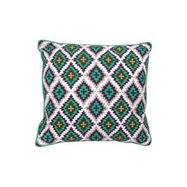 J.Elliot Home Clerra Purple Filled Cushion 43 x 43 cm Home & Garden Kings Warehouse 