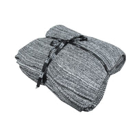 J.Elliot Home Corey Grey Throw Rug Home & Garden Kings Warehouse 