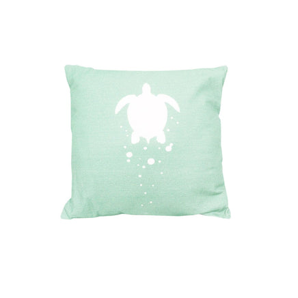 J.Elliot Home Franklin Glacier Blue Filled Cushion 43 x 43 cm Home & Garden Kings Warehouse 