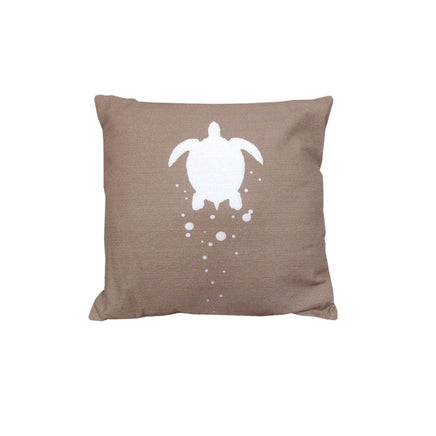 J.Elliot Home Franklin Warm Taupe Filled Cushion 43 x 43 cm Home & Garden Kings Warehouse 