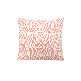 J.Elliot Home Grace Coral Applique Filled Cushion 43 x 43 cm Home & Garden Kings Warehouse 