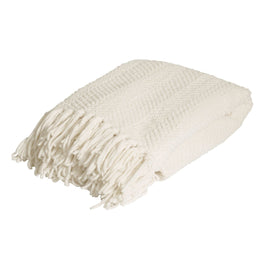 J.Elliot Home Louie Throw Rug Ivory Home & Garden Kings Warehouse 