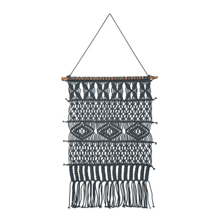 J.Elliot Home Mathias Wall Hanging Charcoal 45 x 65 cm Home & Garden Kings Warehouse 