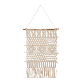J.Elliot Home Mathias Wall Hanging Natural 45 x 65 cm Home & Garden Kings Warehouse 