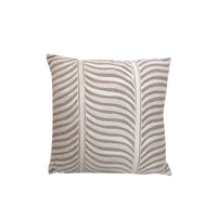 J.Elliot Home Pyrus Embroidered Linen Filled Cushion 43 x 43 cm Home & Garden Kings Warehouse 