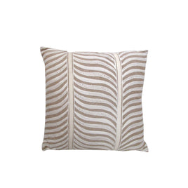 J.Elliot Home Pyrus Embroidered Linen Filled Cushion 43 x 43 cm Home & Garden Kings Warehouse 