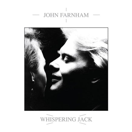 John Farnham Whispering Jack Vinyl Album & Crosley Record Storage Display Stand Audio & Video Kings Warehouse 