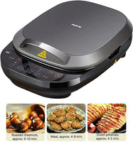 Joyoung Electric Baking Pan 2-Sided Heating Grill BBQ Pancake Maker 30cm Home & Garden Kings Warehouse 