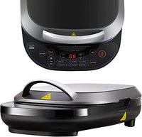 Joyoung Electric Baking Pan 2-Sided Heating Grill BBQ Pancake Maker 30cm Home & Garden Kings Warehouse 