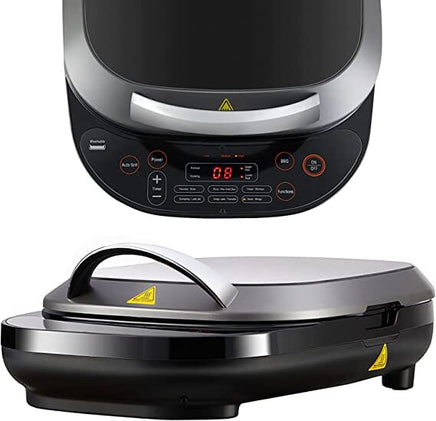 Joyoung Electric Baking Pan 2-Sided Heating Grill BBQ Pancake Maker 30cm Home & Garden Kings Warehouse 