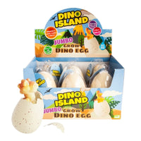 Jumbo Grow Dinosaur Egg Kings Warehouse 