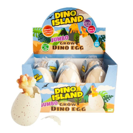 Jumbo Grow Dinosaur Egg Kings Warehouse 