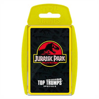 Jurassic Park Top Trumps Kings Warehouse 