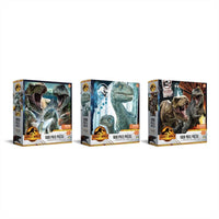 Jurassic World 3 1000 Piece Puzzel -  Assorted (SENT AT RANDOM)