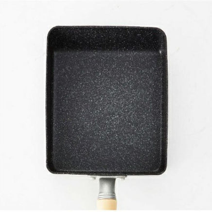 Justcook 15*18cm JSHS-IH6001F-1 Tamagoyaki Non-stick Square Omelette Pan-Green Home & Garden Kings Warehouse 
