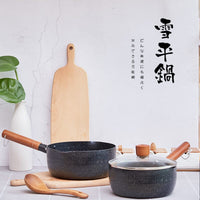 Justcook 20cm JSHS-IH1420XP-2 Xueping Pot - Black Home & Garden Kings Warehouse 