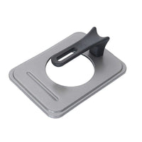 Justcook JSHS-FPG01-h Tamago Fry Pan Lid Grey 13X18cm Appliances Kings Warehouse 