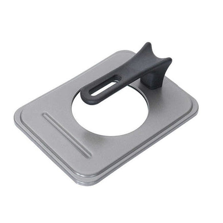 Justcook JSHS-FPG01-h Tamago Fry Pan Lid Grey 13X18cm Appliances Kings Warehouse 