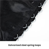 Kahuna 10ft Replacement Trampoline Jumping Mat - Emoji Sports & Fitness Kings Warehouse 