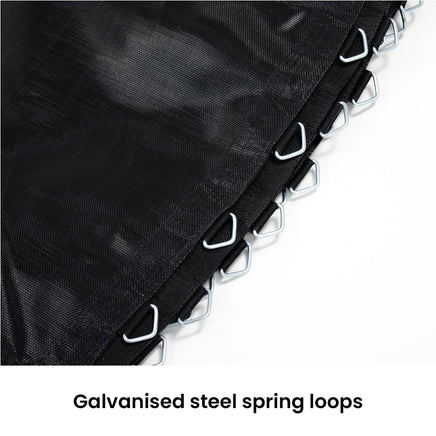 Kahuna 6ft Replacement Trampoline Jumping Mat - Emoji Sports & Fitness Kings Warehouse 