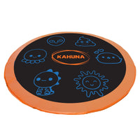Kahuna 8ft Replacement Trampoline Jumping Mat - Emoji Sports & Fitness Kings Warehouse 
